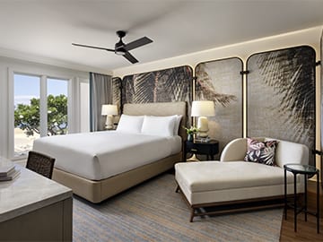 Two Bedroom Ocean View Villa